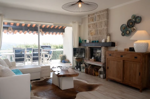 Maison de vacances en Côte d'azur pour 8 personnes - La Maison de Laurence