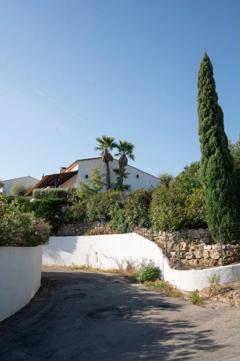 Maison de vacances en Côte d'azur pour 8 personnes - La Maison de Laurence