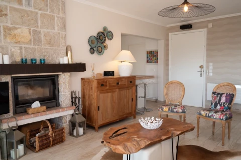 Maison de vacances en Côte d'azur pour 8 personnes - La Maison de Laurence