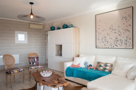 Maison de vacances en Côte d'azur pour 8 personnes - La Maison de Laurence