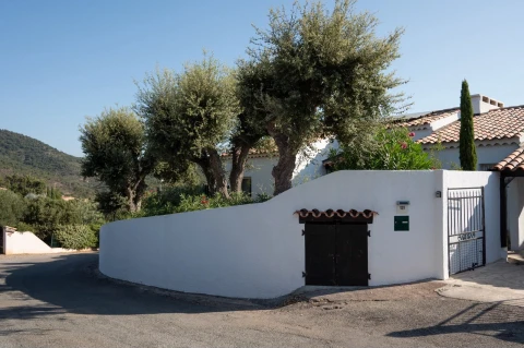 Maison de vacances en Côte d'azur pour 8 personnes - La Maison de Laurence