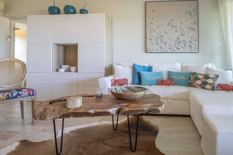 La Maison de Laurence, Vakantiehuis, Côte d'azur, people: 8