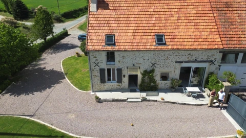 Maison de vacances en Centre-Val de Loire pour 11 personnes - La Maison de Musique