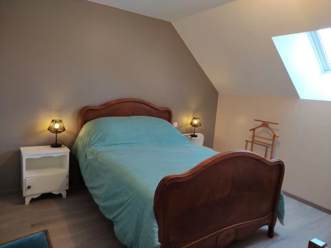 La Maison de Musique, Vakantiehuis, Centre-Val de Loire, people: 11