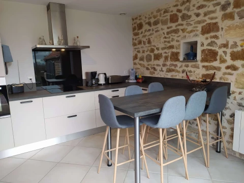 La Maison de Musique, Vakantiehuis, Centre-Val de Loire, people: 11