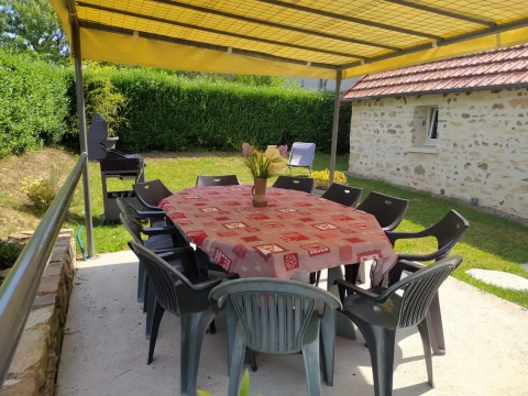 La Maison de Musique, Vakantiehuis, Centre-Val de Loire, people: 11