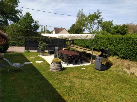 La Maison de Musique, Vakantiehuis, Centre-Val de Loire, people: 11