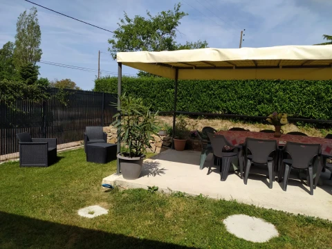 La Maison de Musique, Vakantiehuis, Centre-Val de Loire, people: 11