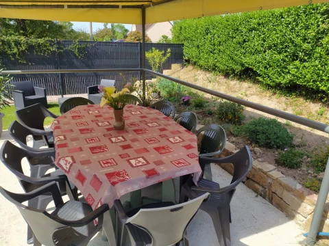 La Maison de Musique, Vakantiehuis, Centre-Val de Loire, people: 11