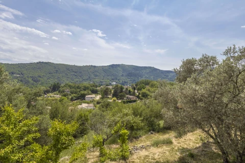 La Maison des Chataigniers, Vakantiehuis, Languedoc-Roussillon, people: 6