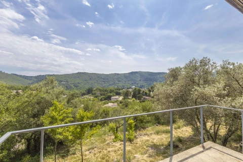 La Maison des Chataigniers, Vakantiehuis, Languedoc-Roussillon, people: 6
