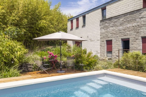 La Maison des Chataigniers, Vakantiehuis, Languedoc-Roussillon, people: 6