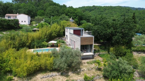 La Maison des Chataigniers, Vakantiehuis, Languedoc-Roussillon, people: 6