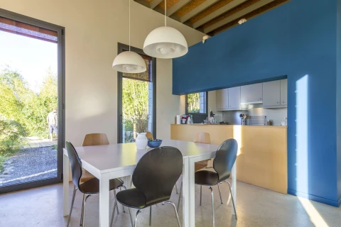 La Maison des Chataigniers, Vakantiehuis, Languedoc-Roussillon, people: 6