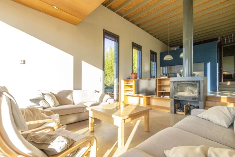 La Maison des Chataigniers, Vakantiehuis, Languedoc-Roussillon, people: 6