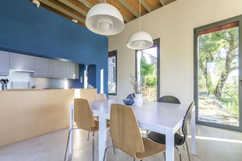 La Maison des Chataigniers, Vakantiehuis, Languedoc-Roussillon, people: 6