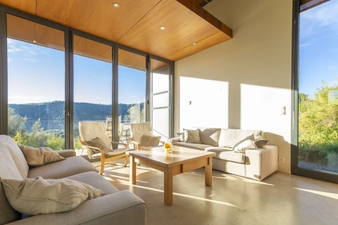 La Maison des Chataigniers, Vakantiehuis, Languedoc-Roussillon, people: 6