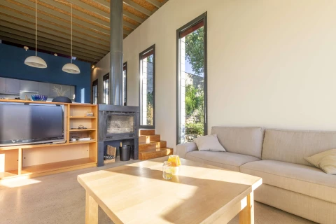 La Maison des Chataigniers, Vakantiehuis, Languedoc-Roussillon, people: 6