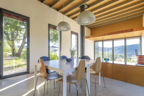 La Maison des Chataigniers, Vakantiehuis, Languedoc-Roussillon, people: 6