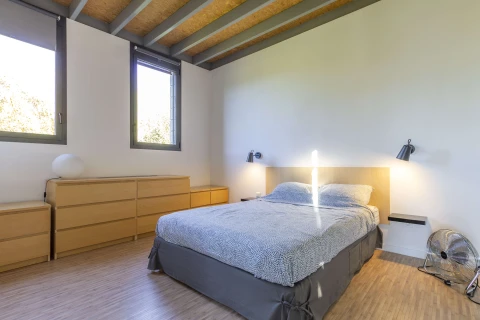 La Maison des Chataigniers, Vakantiehuis, Languedoc-Roussillon, people: 6