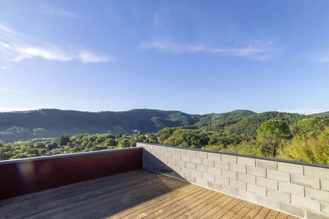 La Maison des Chataigniers, Vakantiehuis, Languedoc-Roussillon, people: 6