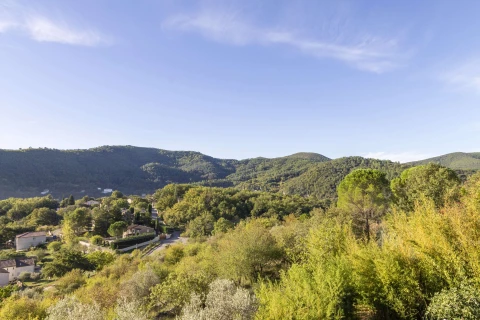La Maison des Chataigniers, Vakantiehuis, Languedoc-Roussillon, people: 6