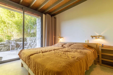 La Maison des Chataigniers, Vakantiehuis, Languedoc-Roussillon, people: 6