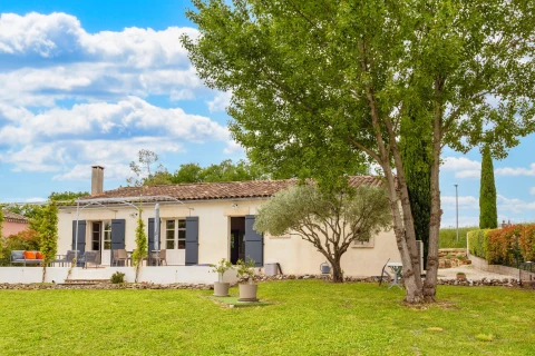 La Maison Dou Vala, Vakantiehuis, Languedoc-Roussillon, people: 6