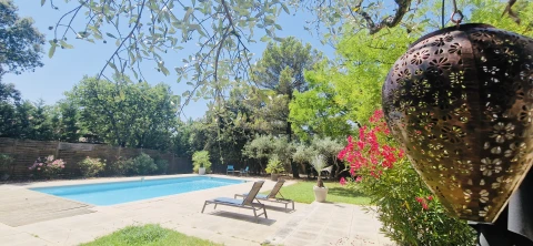 La Maison du Bonheur, Vakantiehuis, Provence, people: 10