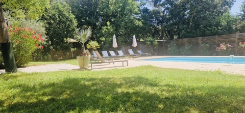 La Maison du Bonheur, Vakantiehuis, Provence, people: 10