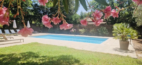 La Maison du Bonheur, Vakantiehuis, Provence, people: 10