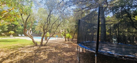 La Maison du Bonheur, Vakantiehuis, Provence, people: 10