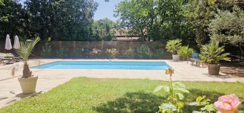 La Maison du Bonheur, Vakantiehuis, Provence, people: 10