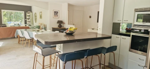 La Maison du Bonheur, Vakantiehuis, Provence, people: 10