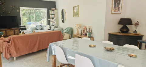 La Maison du Bonheur, Vakantiehuis, Provence, people: 10