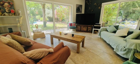 La Maison du Bonheur, Vakantiehuis, Provence, people: 10