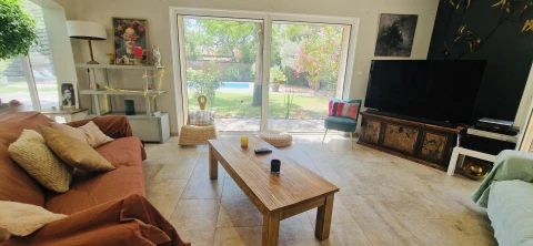 La Maison du Bonheur, Vakantiehuis, Provence, people: 10