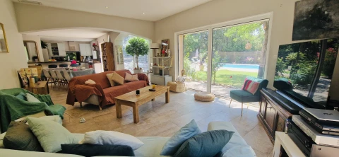 La Maison du Bonheur, Vakantiehuis, Provence, people: 10