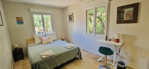 La Maison du Bonheur, Vakantiehuis, Provence, people: 10