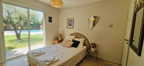 La Maison du Bonheur, Vakantiehuis, Provence, people: 10