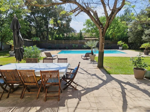 La Maison du Bonheur, Vakantiehuis, Provence, people: 10