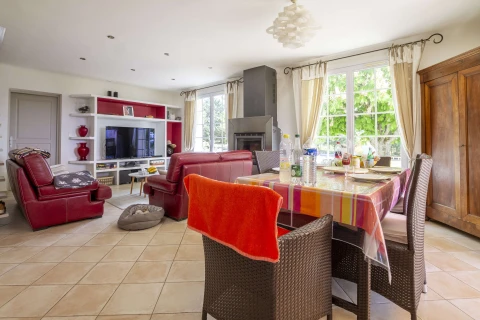 La Maison du Grand Chêne, Vakantiehuis, Provence, people: 6