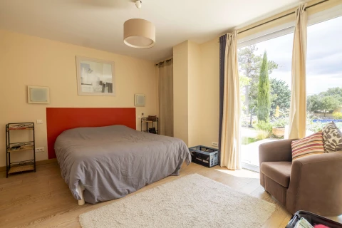 La Maison du Grand Chêne, Vakantiehuis, Provence, people: 6