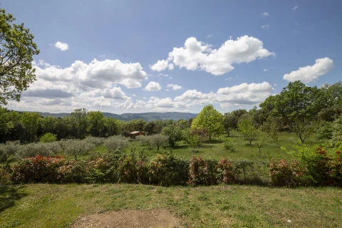 La Maison du Grand Chêne, Vakantiehuis, Provence, people: 6