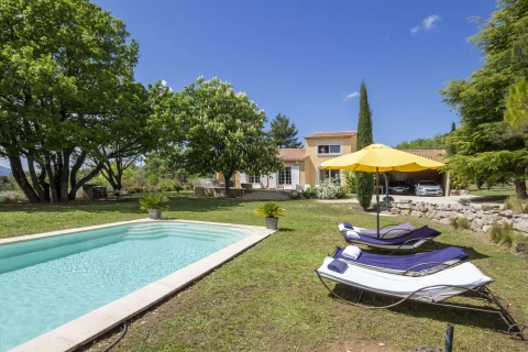 La Maison du Grand Chêne, Vakantiehuis, Provence, people: 6