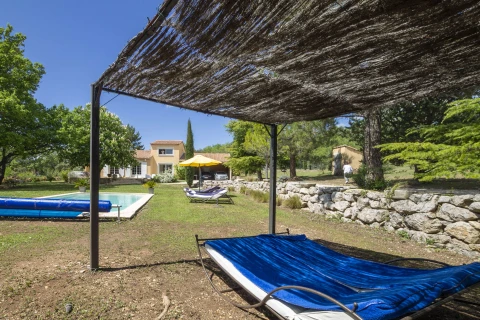 La Maison du Grand Chêne, Vakantiehuis, Provence, people: 6