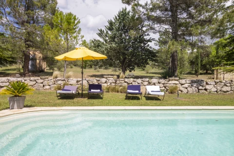 La Maison du Grand Chêne, Vakantiehuis, Provence, people: 6