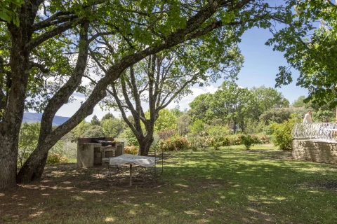 La Maison du Grand Chêne, Vakantiehuis, Provence, people: 6