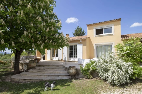 La Maison du Grand Chêne, Vakantiehuis, Provence, people: 6