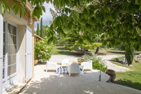 La Maison du Grand Chêne, Vakantiehuis, Provence, people: 6